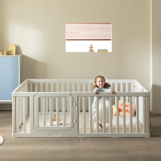 BUILD-IN Baby Room | Modular Playpen Play yard