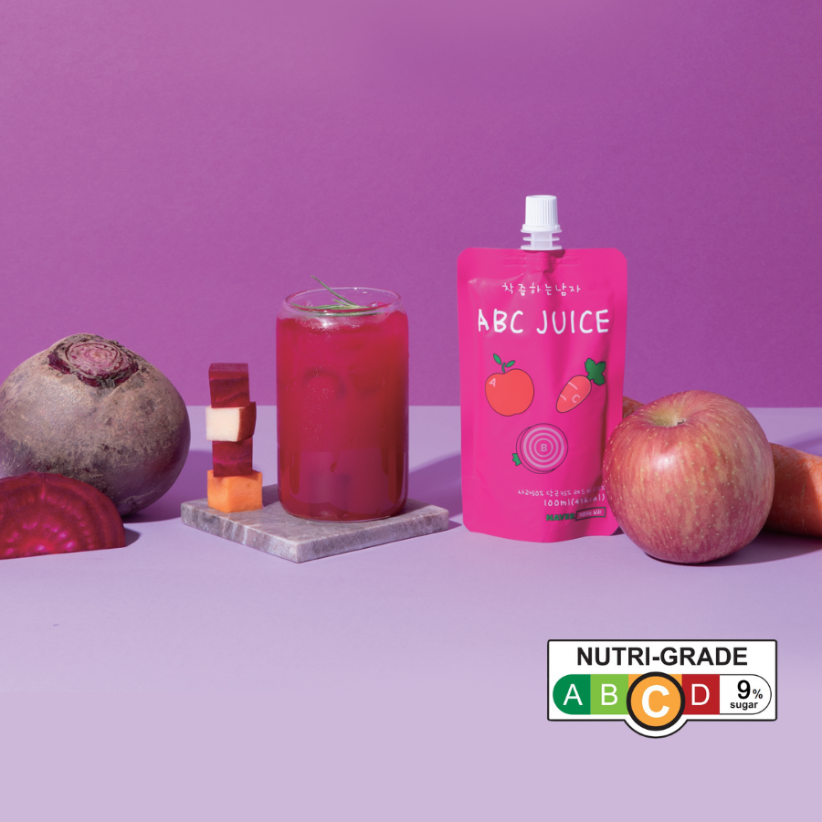 Sunfarm 100% NFC Fruit Juice (South Korea)