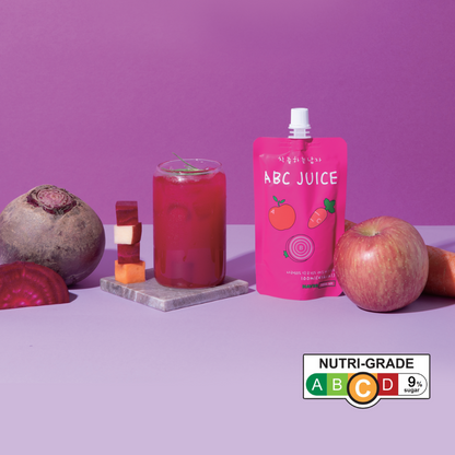 Sunfarm 100% NFC Fruit Juice (South Korea)