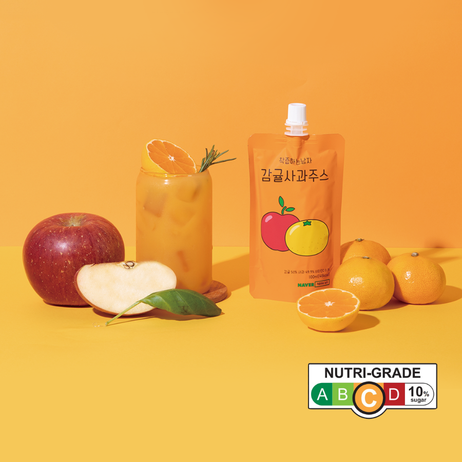 Sunfarm 100% NFC Fruit Juice (South Korea)