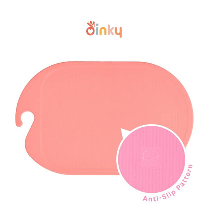 Stainless Steel Cutting Knifes and Double Sided Chopping Board