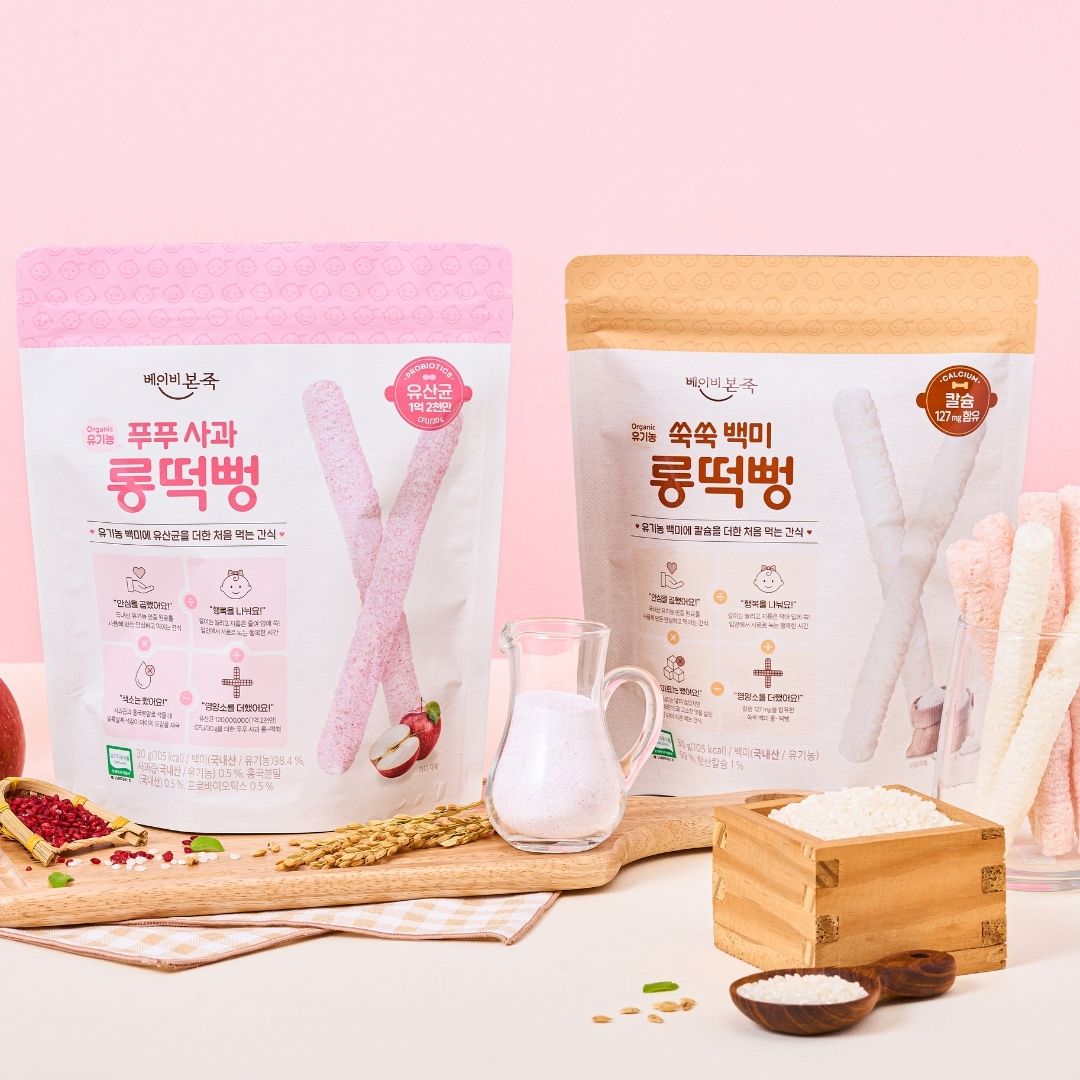 Probiotics Easy to Hold Long stick snacks