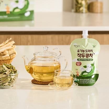 Bellflower and Sword Bean Drink | No Sugar Added | 12 Months Above