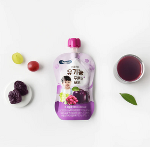 BeBecook Brewed Korean Organic Tea | Juice