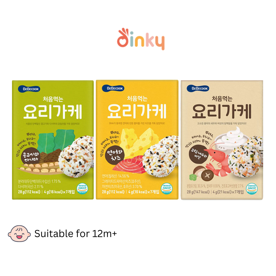 BeBecook My First Yummy Quick Food Mix