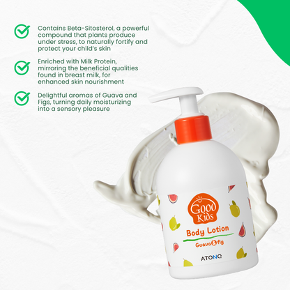 Good Kids Body Lotion