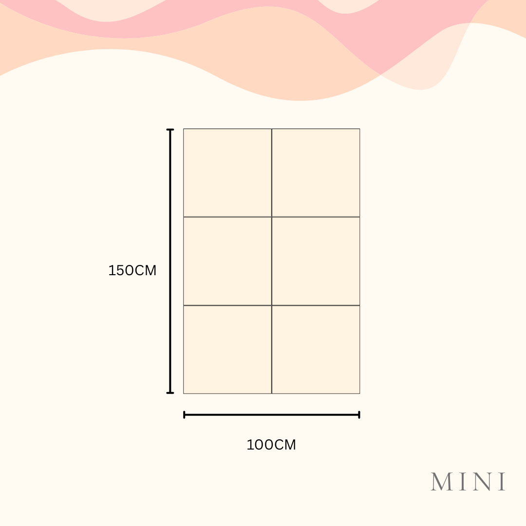 BUILD-IN Baby Room | Modular Playpen Play yard
