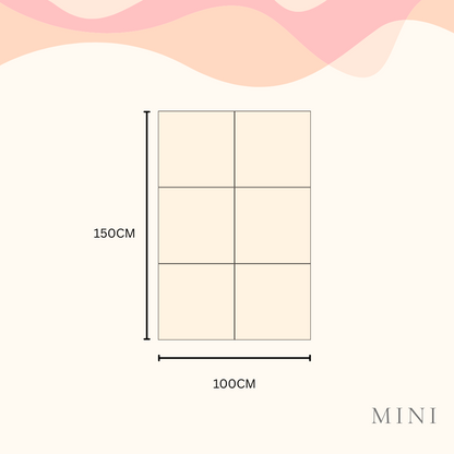 BUILD-IN Baby Room | Modular Playpen Play yard