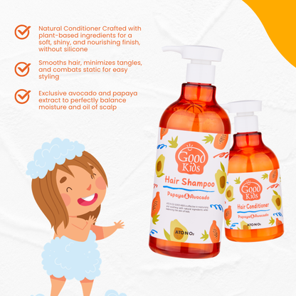 Good Kids Shampoo