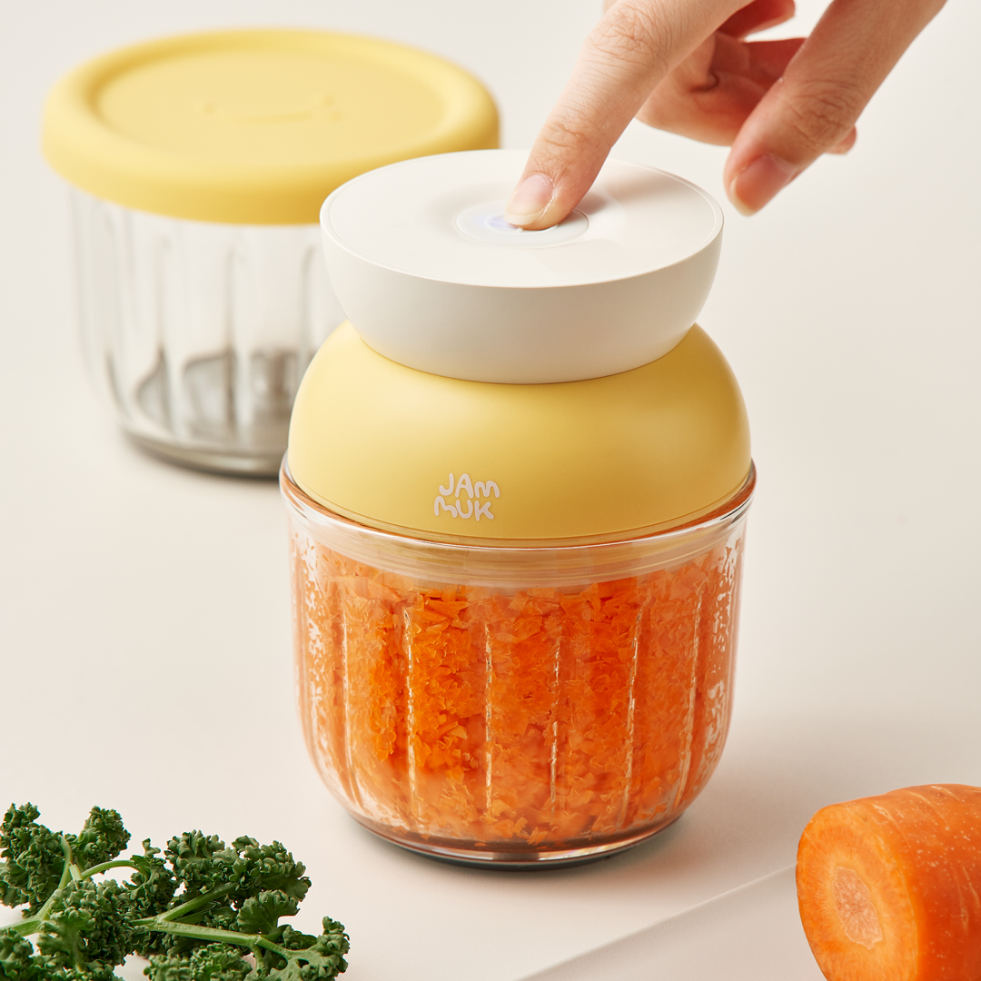 Portable Mini Baby Food Chopper | 40W & 28000 RPM – The Dinky Shop