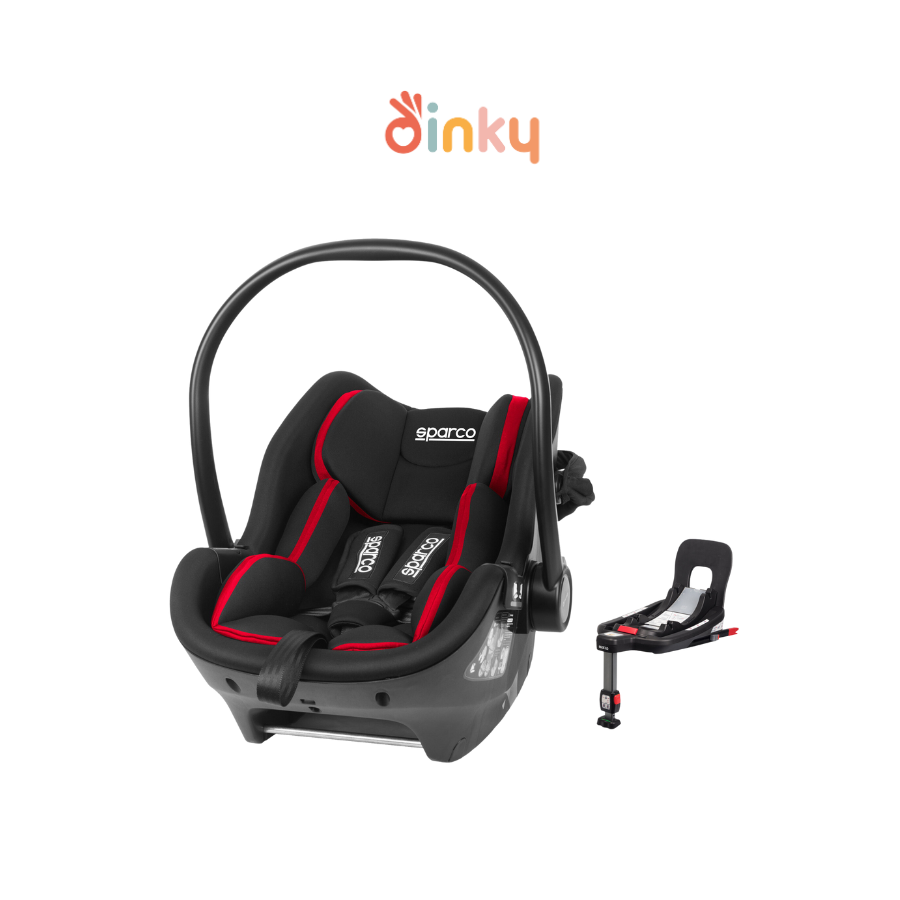 SPARCO KIDS - SK300 - Child Seat i-Size (Group 0+)