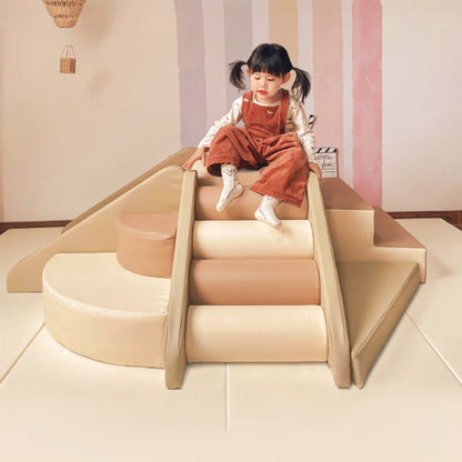 [PREORDER] Soft Baby Climbing and Sliding Playground