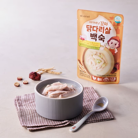 Ivenet Kids - Korean Soup