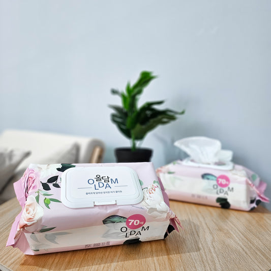 Signature Baby Wipes