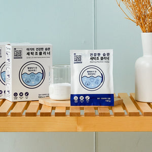 Nature Love Mere Korean Washing Machine Cleaning Powder