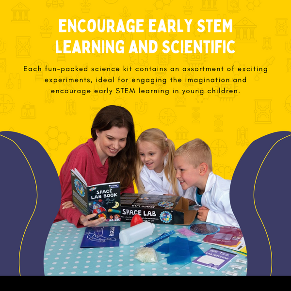 Galt Toys - Progressive Preschool Award Winner 2019 Science Kits for 5 years old+