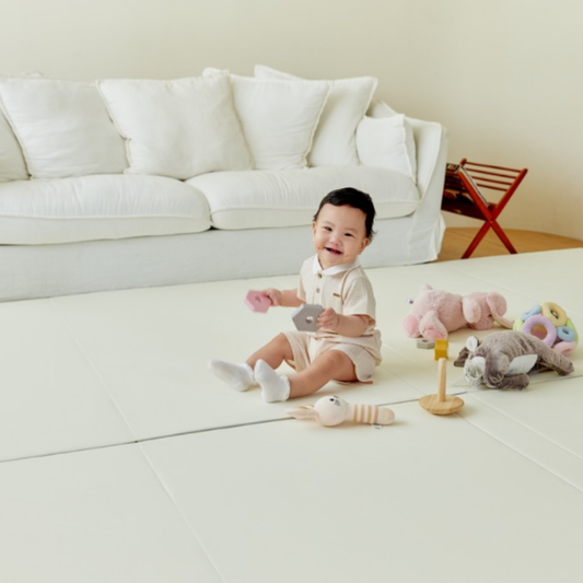 Folding Mat 8 layers high density memory fabric foam | 4cm thickness | 70*200 / 120*200cm