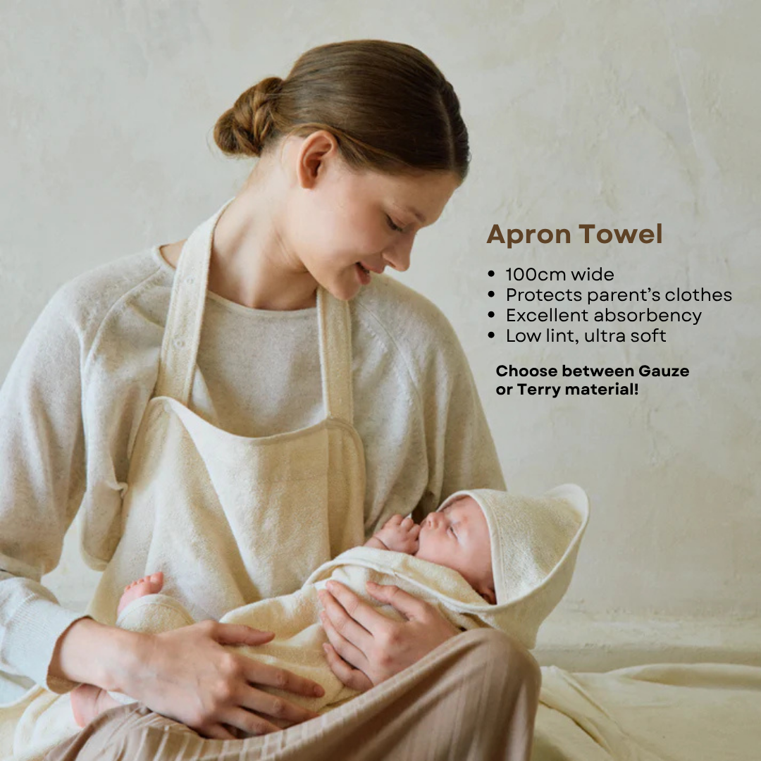 [PROMO] Newborn Bathing Essentials Bundle W/Free Gifts