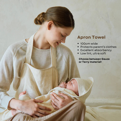 [PROMO] Newborn Bathing Essentials Bundle W/Free Gifts