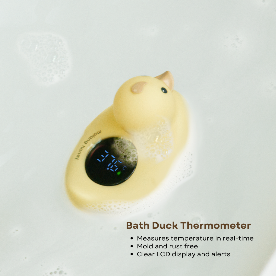 [PROMO] Newborn Bathing Essentials Bundle W/Free Gifts
