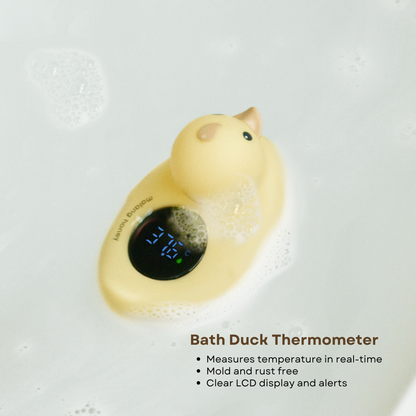 [PROMO] Newborn Bathing Essentials Bundle W/Free Gifts