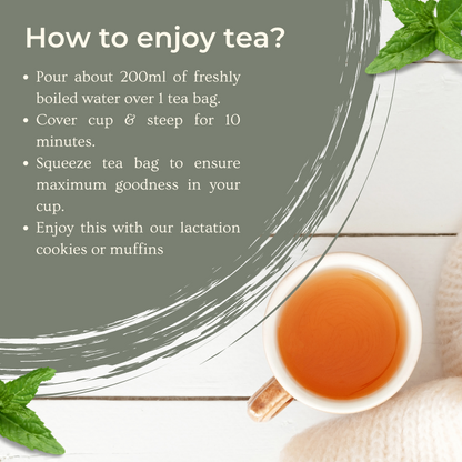 Nursing Tea (SLB)