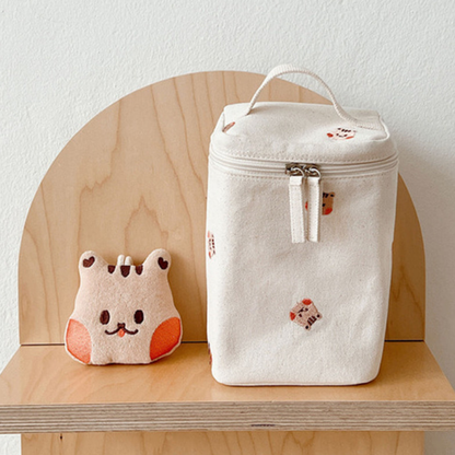 Insulated Lunch Tote Bag | Keep Food Warm or Cold | Lightweight & Easy to Carry
