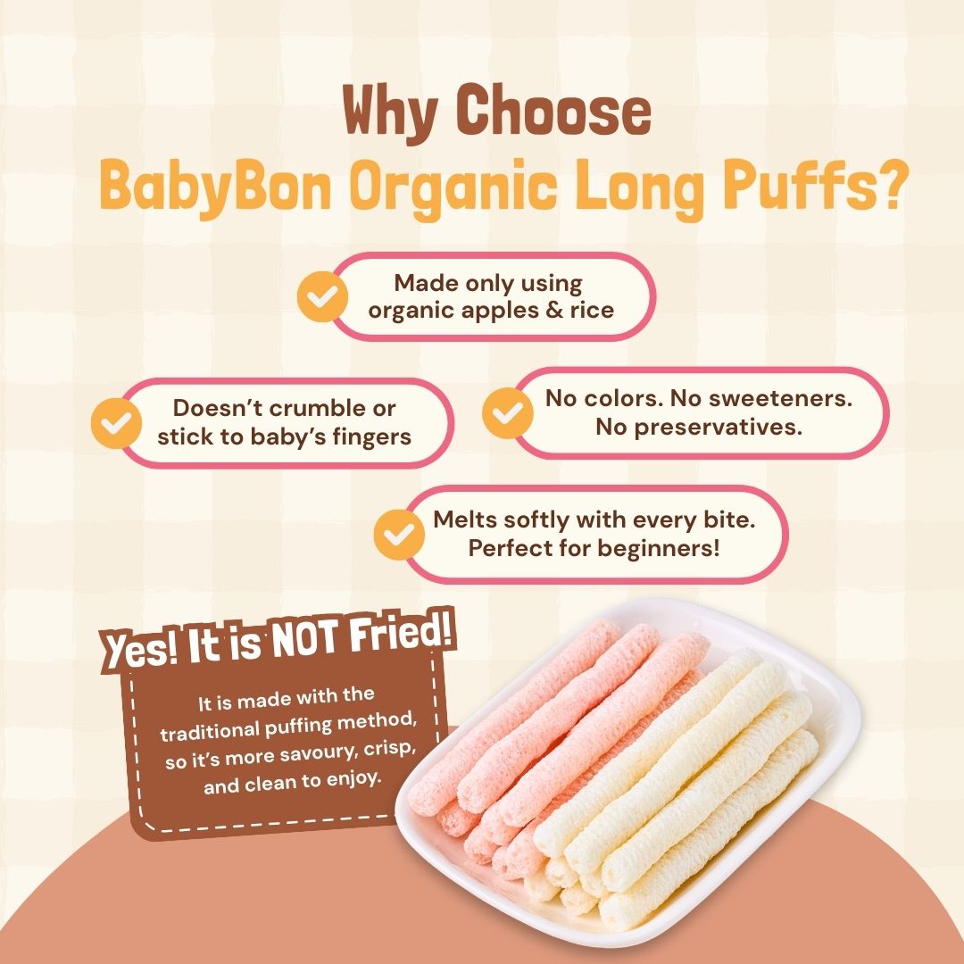 Probiotics Easy to Hold Long stick snacks