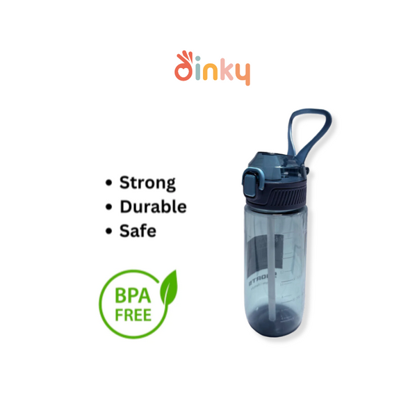 600/850ml Maya & Friends Water Bottle | Durable | Break-proof | Stylish | BPA Free