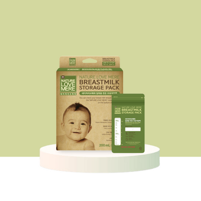 Milk Storage Bags (Nursing Essentials)