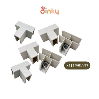 Modular Playfence T-Buckle
