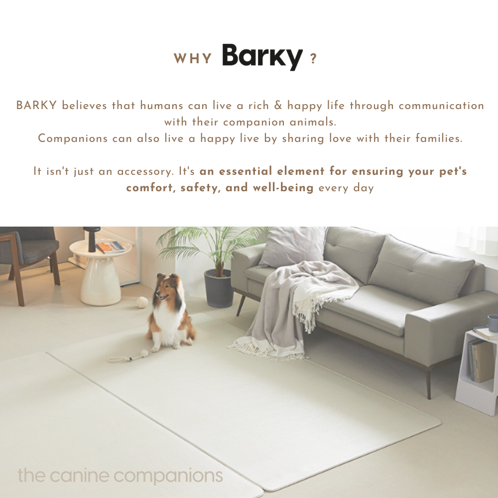 Korea Premium Pet Anti Slip Mat | For Grip , Comfort & Safety