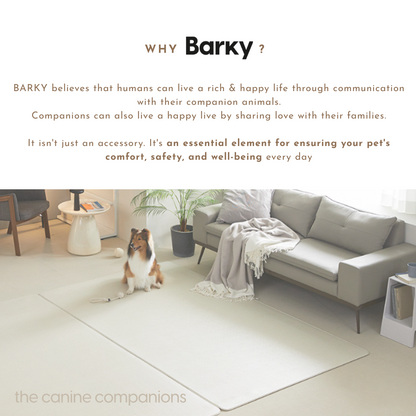 Korea Premium Pet Anti Slip Mat | For Grip , Comfort & Safety