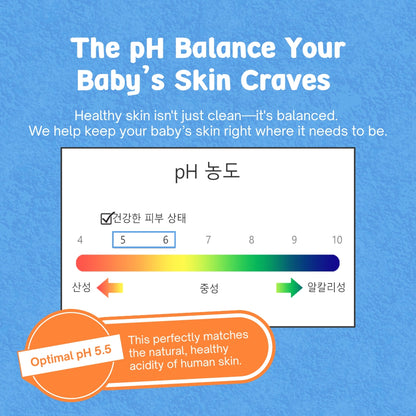 [Atono2] Oxygen Baby Cleansing Water | For 6M+ | Gentle and Moisturising