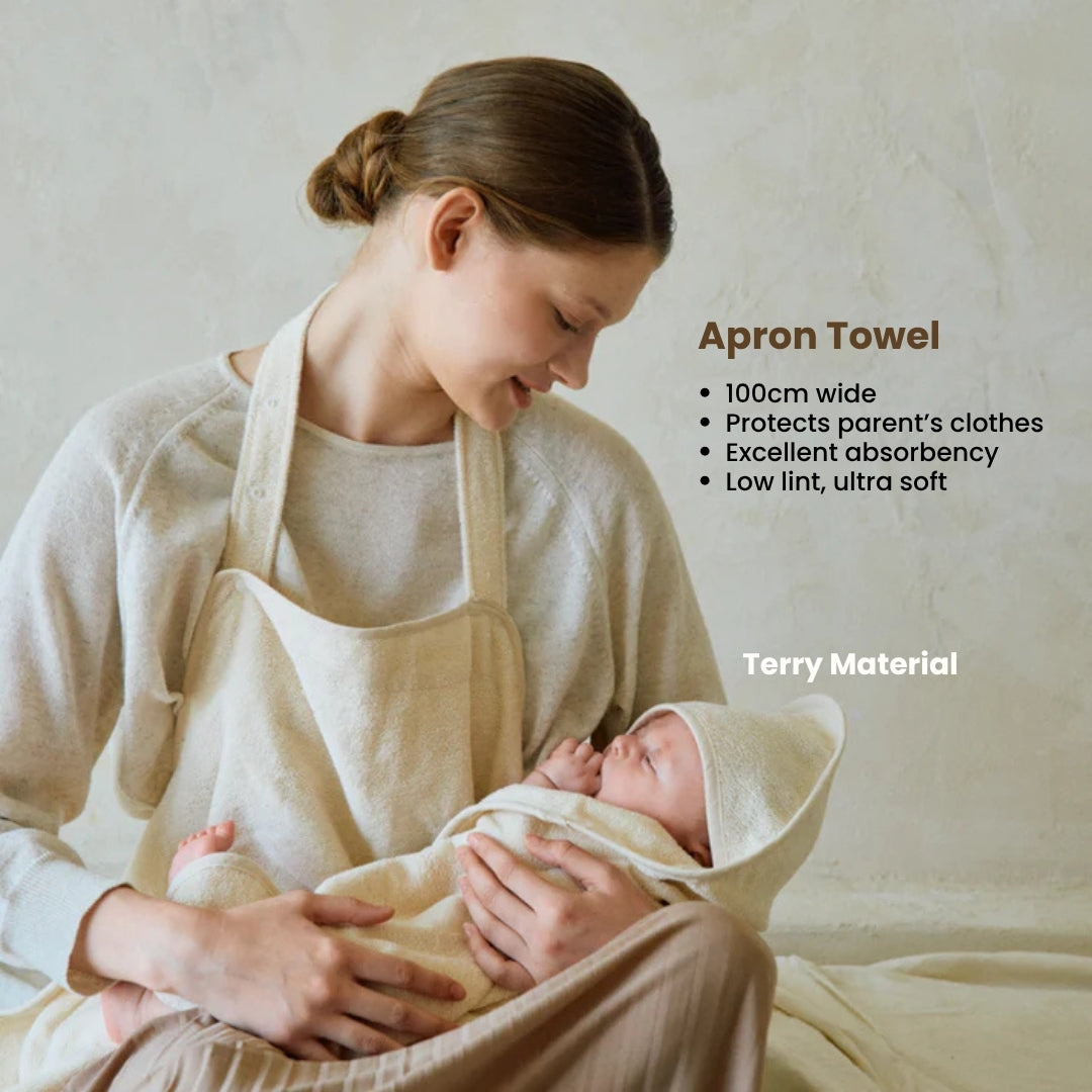 Newborn Bath Essentials | For New Parents