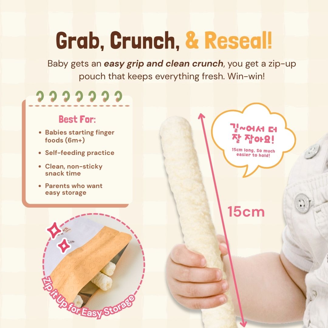 Probiotics Easy to Hold Long stick snacks