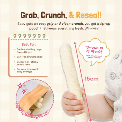 Probiotics Easy to Hold Long stick snacks