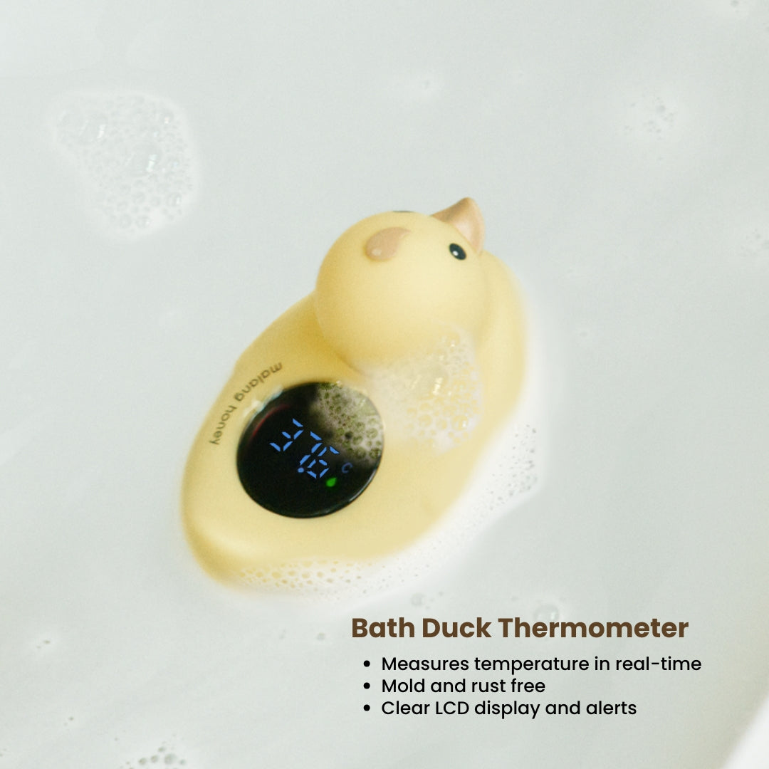 Newborn Bath Essentials | For New Parents