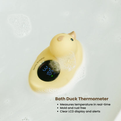 Newborn Bath Essentials | For New Parents