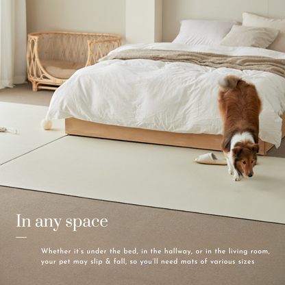 Korea Premium Pet Anti Slip Mat | For Grip , Comfort & Safety
