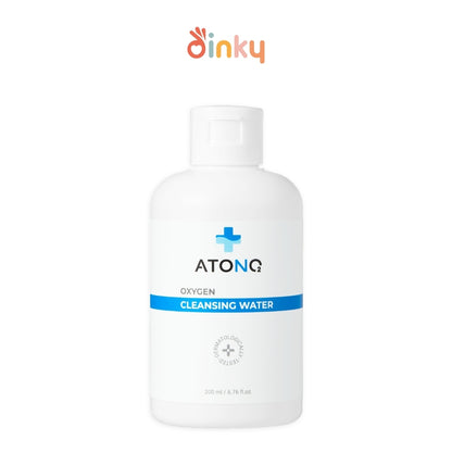 [Atono2] Oxygen Baby Cleansing Water | For 6M+ | Gentle and Moisturising
