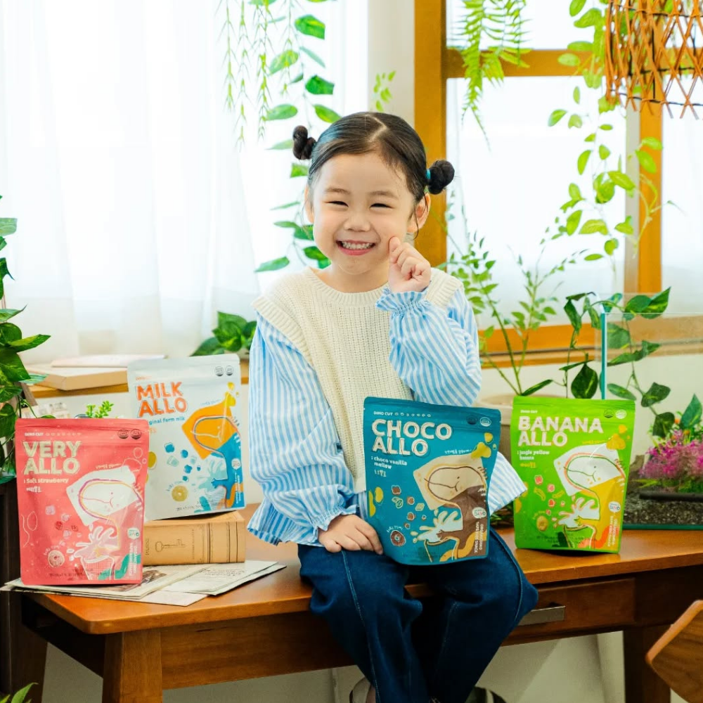 Organic Brown Rice Cereal Rings 30g | Non Fried | No Artificial Additives for 12m+