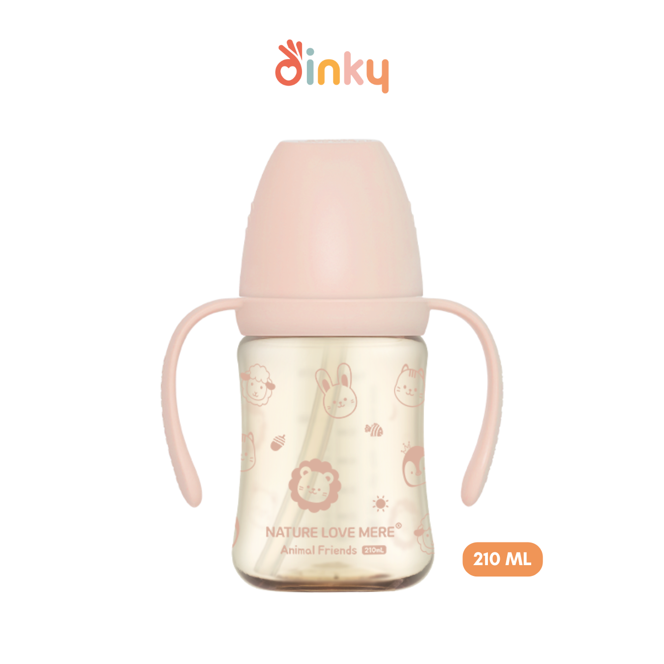 Anti-Leak Lightweight Straw Bottle | Daily Sip Companion | Easy to Clean