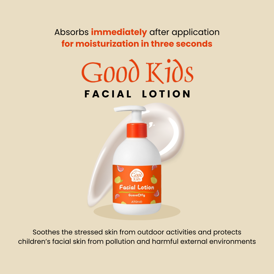 Good Kids Facial Lotion