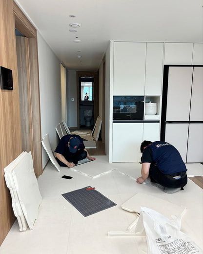 WHOLE MAT The Room/House | Customizable mat flooring