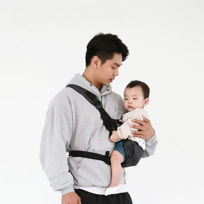 BORNBOON Hip Seat 3 in 1 Baby Carrier | Sling Bag