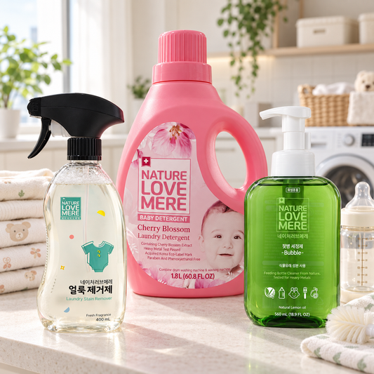 Washing & Cleaning Essentials | Save more with Nature Love Mere