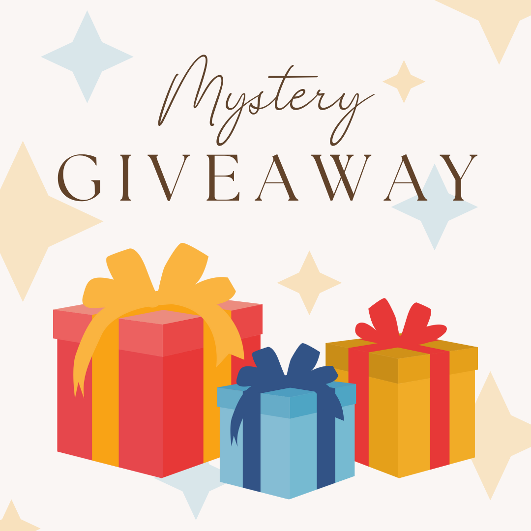Dinky Mystery Monthly Giveaway Ticket