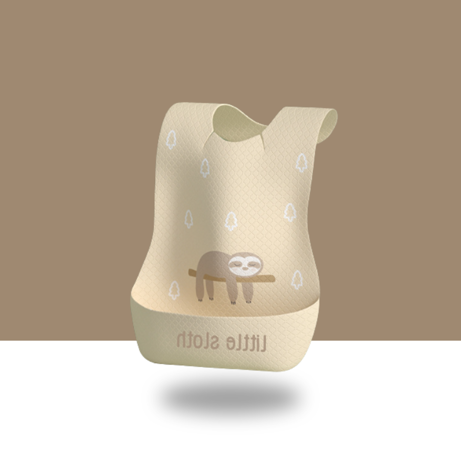 Disposable Bibs for Babies & Toddlers