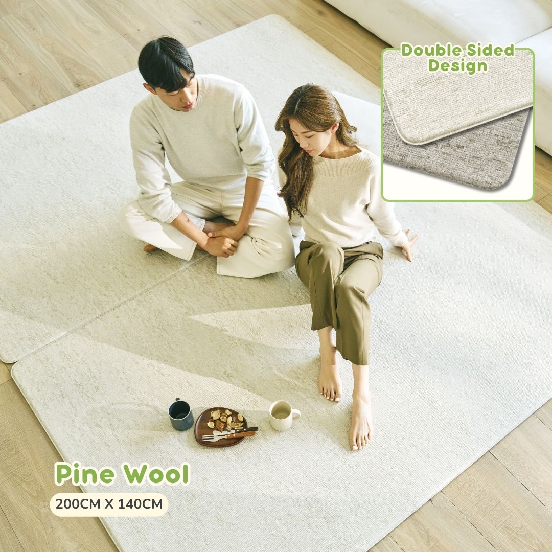 Korean Baby Playmat